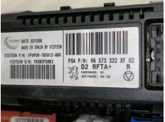 Recambio de mando calefaccion / aire acondicionado para peugeot 407 confort referencia OEM IAM 96573322XF   2