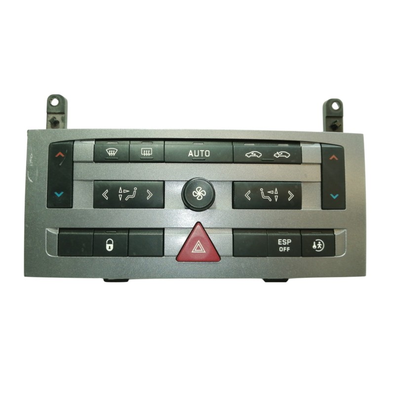Recambio de mando calefaccion / aire acondicionado para peugeot 407 confort referencia OEM IAM 96573322XF  