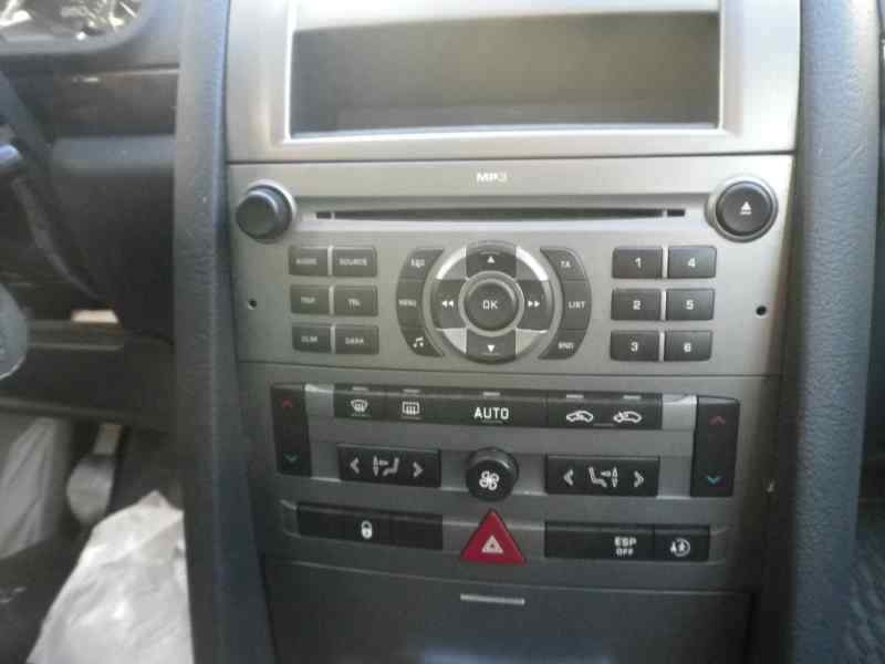 Recambio de mando calefaccion / aire acondicionado para peugeot 407 confort referencia OEM IAM 96573322XF  