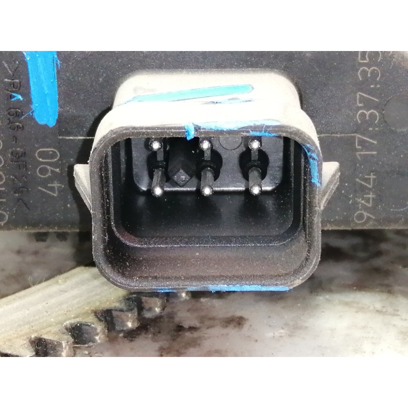 Recambio de elevalunas delantero izquierdo para opel zafira a increibles referencia OEM IAM 0110005034  