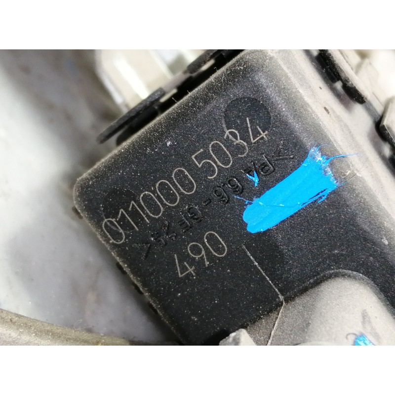 Recambio de elevalunas delantero izquierdo para opel zafira a increibles referencia OEM IAM 0110005034  