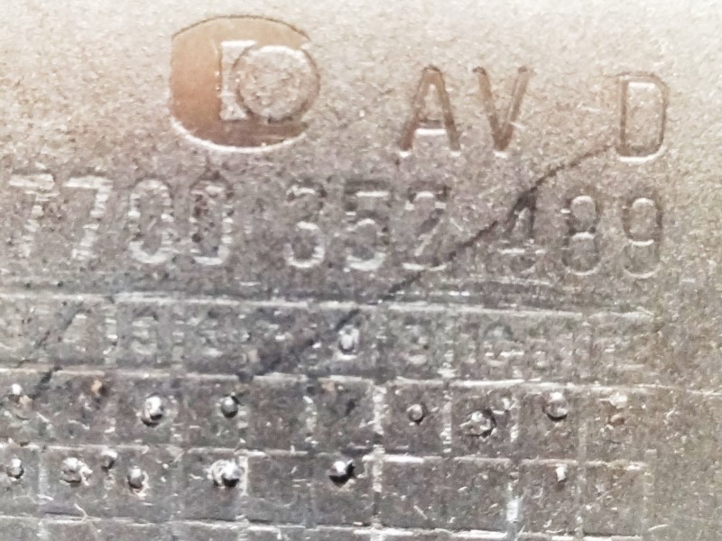 Recambio de maneta exterior delantera derecha para nissan interstar mod. 04 (x70) referencia OEM IAM 7700352489  