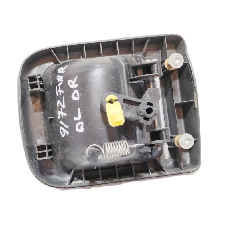 Recambio de maneta exterior delantera derecha para nissan interstar mod. 04 (x70) referencia OEM IAM 7700352489  