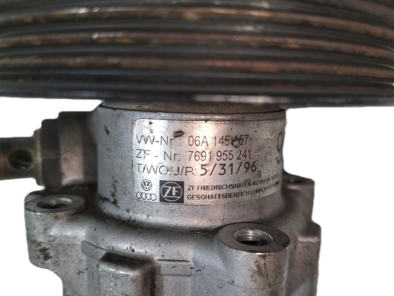 Recambio de bomba direccion para audi a3 (8l) 1.8 20v referencia OEM IAM 06A145457 7691955241 06A145457