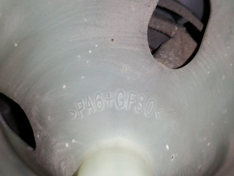 Recambio de motor calefaccion para peugeot boxer caja cerrada (rs2850)(230)(´02) 2.8 hdi referencia OEM IAM TA6GF30  