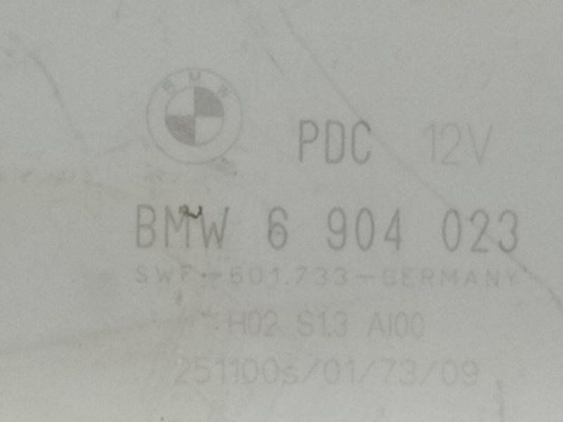 Recambio de modulo electronico para bmw serie 3 berlina (e46) 320d referencia OEM IAM 6904023  