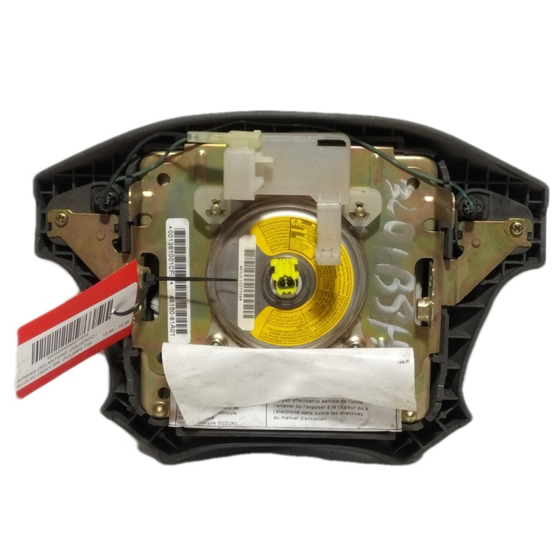 Recambio de airbag delantero izquierdo para suzuki jimny sn (fj) hard top referencia OEM IAM 4815081A01 4815081A01 