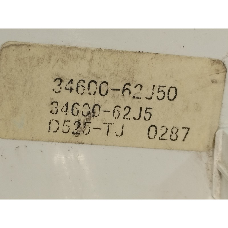 Recambio de pantalla multifuncion para suzuki swift azg (nz) referencia OEM IAM 3460062J50  