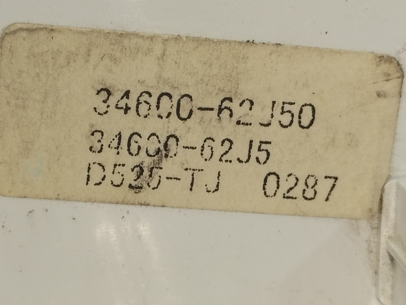 Recambio de pantalla multifuncion para suzuki swift azg (nz) referencia OEM IAM 3460062J50  