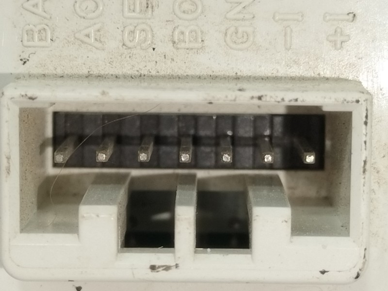 Recambio de pantalla multifuncion para suzuki swift azg (nz) referencia OEM IAM 3460062J50  