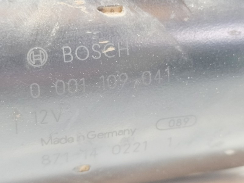 Recambio de motor arranque para volvo s70 berlina optima referencia OEM IAM 0001109041  