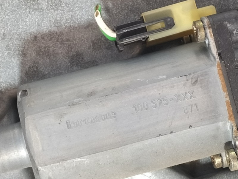 Recambio de elevalunas delantero derecho para volvo s70 berlina optima referencia OEM IAM 100575XXX  