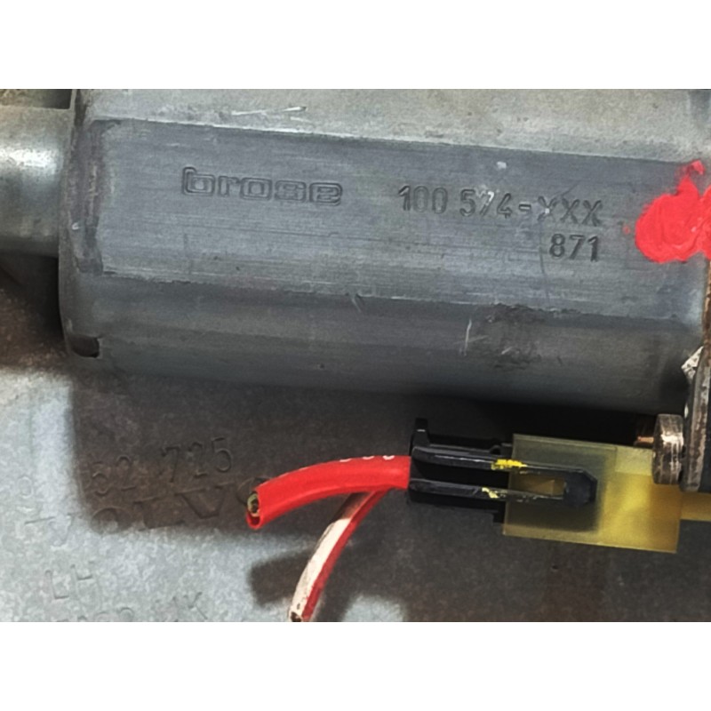 Recambio de elevalunas trasero izquierdo para volvo s70 berlina optima referencia OEM IAM 100574XXX  