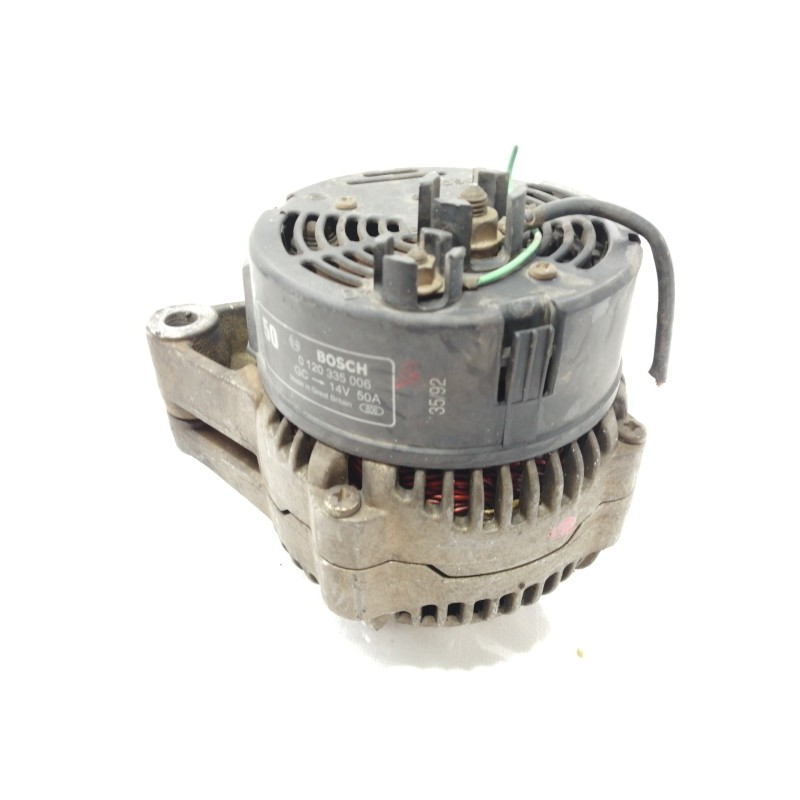 Recambio de alternador para citroën zx 1.4 / 1.4i reflex referencia OEM IAM 0120335006  