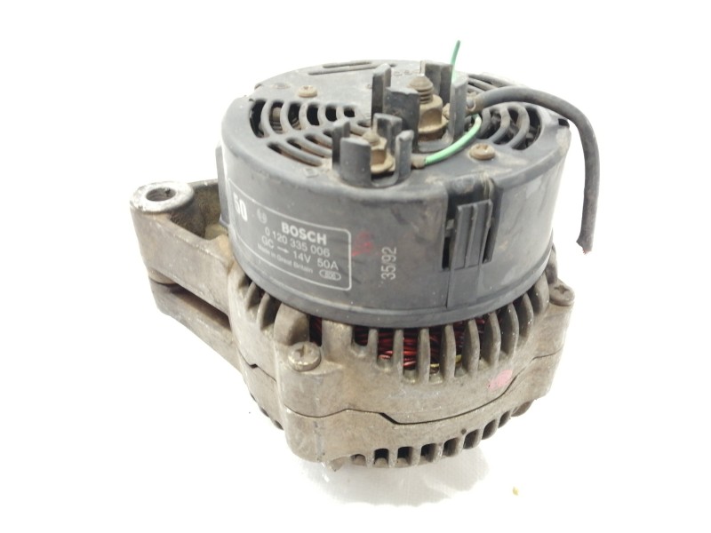 Recambio de alternador para citroën zx 1.4 / 1.4i reflex referencia OEM IAM 0120335006  
