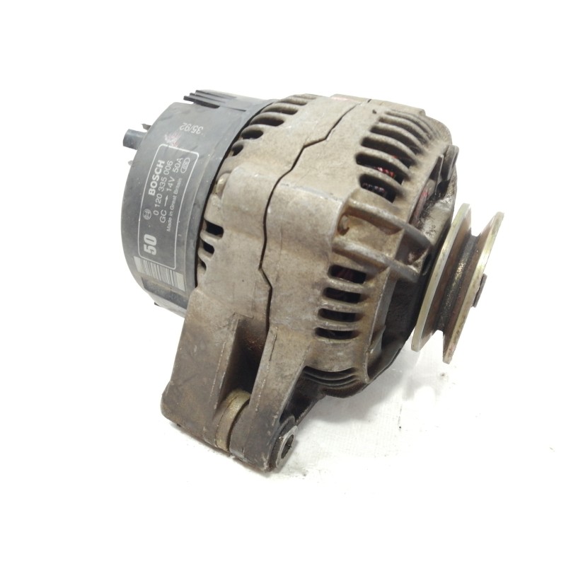 Recambio de alternador para citroën zx 1.4 / 1.4i reflex referencia OEM IAM 0120335006  