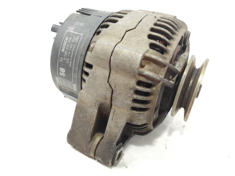 Recambio de alternador para citroën zx 1.4 / 1.4i reflex referencia OEM IAM 0120335006  