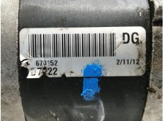 Recambio de motor arranque para renault laguna ii (bg0) 1.6 16v referencia OEM IAM 670152 ADS4734 / 670152 D7E22 2