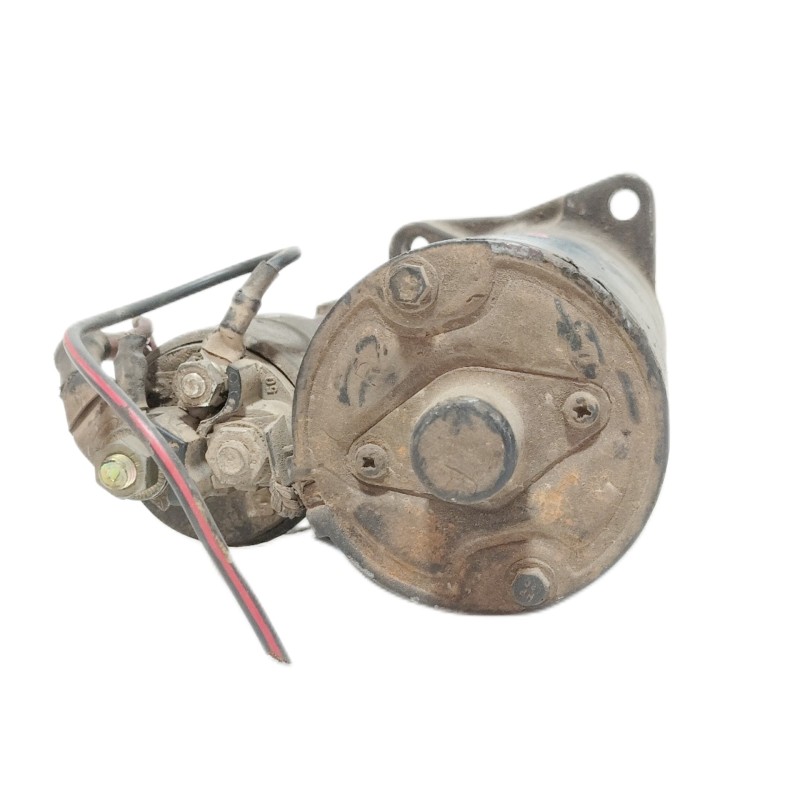 Recambio de motor arranque para ford fiesta berl./courier 1.1 cat referencia OEM IAM 0001113005  