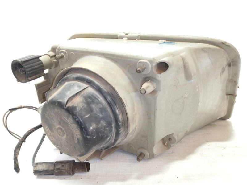 Recambio de faro izquierdo para renault rapid/express (f40) 1.3 transporte / t 54 (f406) referencia OEM IAM 07Q396  