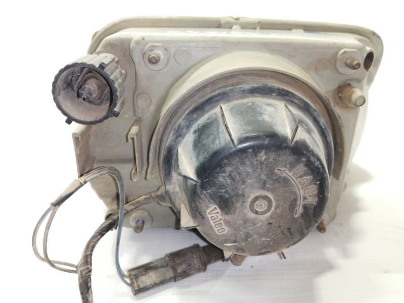 Recambio de faro izquierdo para renault rapid/express (f40) 1.3 transporte / t 54 (f406) referencia OEM IAM 07Q396  