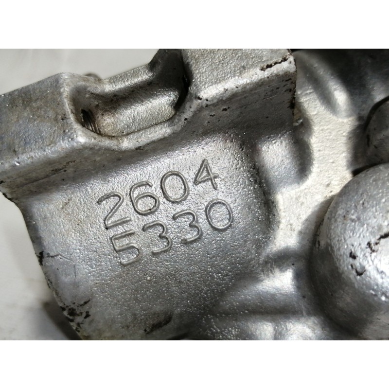 Recambio de bomba direccion para renault kangoo (f/kc0) referencia OEM IAM 9631923680  