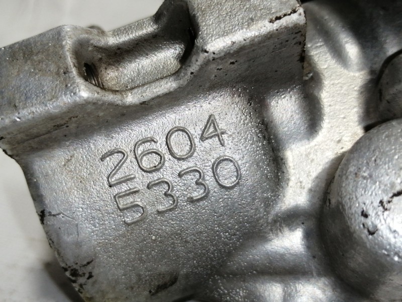 Recambio de bomba direccion para renault kangoo (f/kc0) referencia OEM IAM 9631923680  