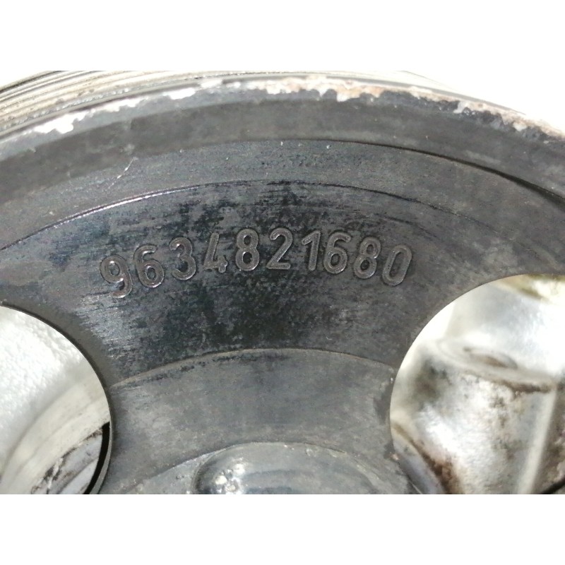 Recambio de bomba direccion para renault kangoo (f/kc0) referencia OEM IAM 9631923680  