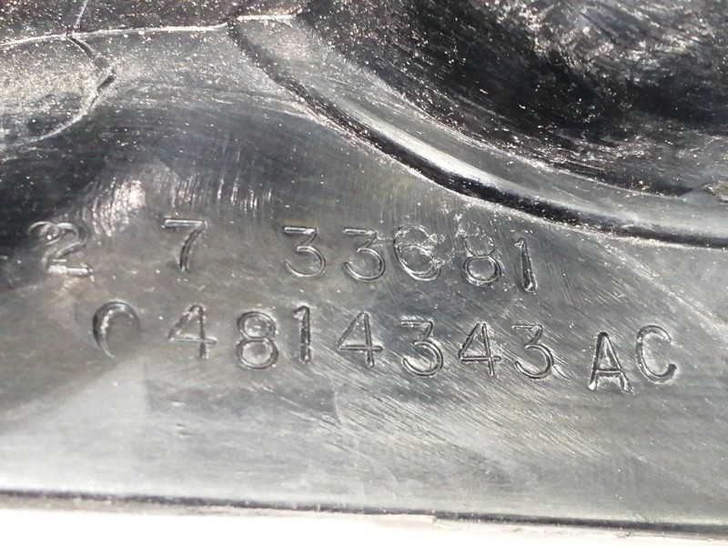 Recambio de piloto trasero izquierdo para chrysler stratus berlina (ja) 2.0 lx referencia OEM IAM 2733681  