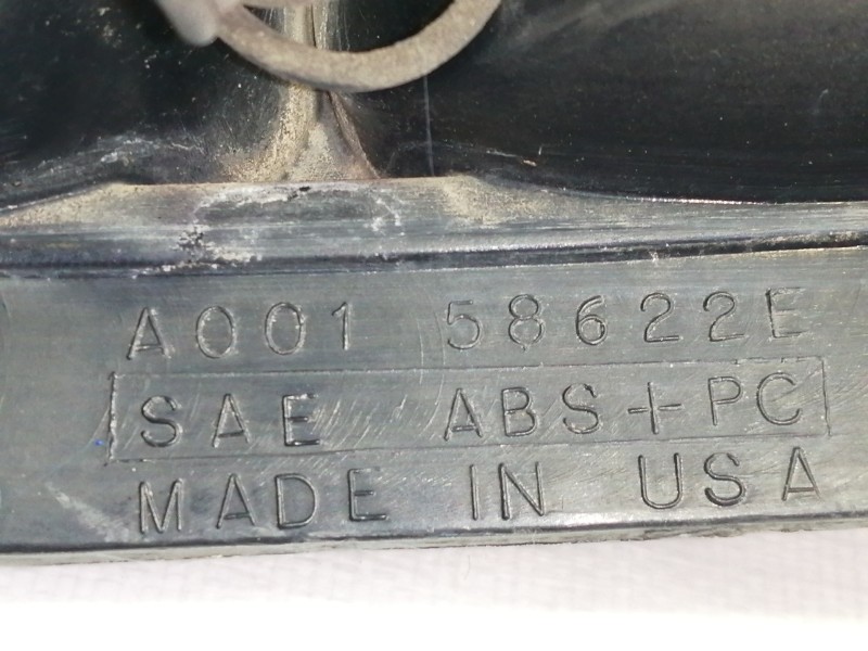 Recambio de piloto trasero derecho para chrysler stratus berlina (ja) 2.0 lx referencia OEM IAM 4630156  