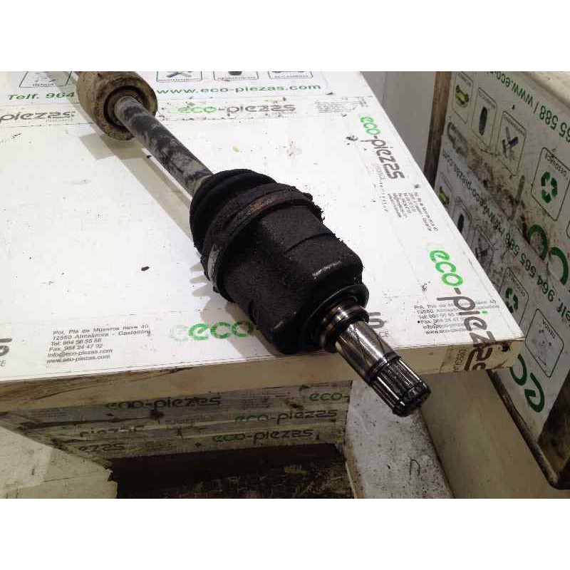 Recambio de transmision delantera derecha para opel combo (corsa c) tour cosmo referencia OEM IAM   