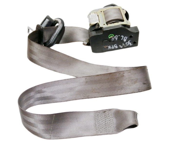 Recambio de cinturon seguridad delantero derecho para volkswagen lupo (6x1/6e1) conceptline referencia OEM IAM 6X3857706C 6X3857