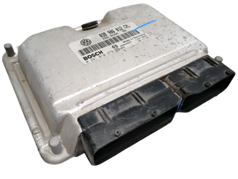 Recambio de centralita motor uce para volkswagen lupo (6x1/6e1) conceptline referencia OEM IAM 038906012CM 0281010379 