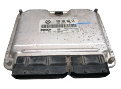 Recambio de centralita motor uce para volkswagen lupo (6x1/6e1) conceptline referencia OEM IAM 038906012CM 0281010379  2