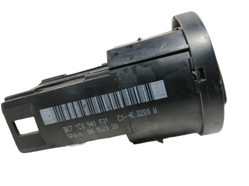 Recambio de mando luces para volkswagen lupo (6x1/6e1) conceptline referencia OEM IAM BK71C0941531 04052030 