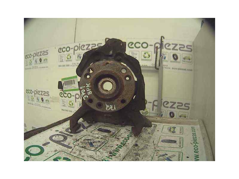 Recambio de mangueta delantera izquierda para volkswagen lupo (6x1/6e1) conceptline referencia OEM IAM   