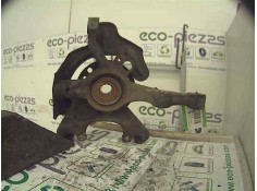 Recambio de mangueta delantera izquierda para volkswagen lupo (6x1/6e1) conceptline referencia OEM IAM    2