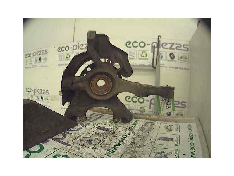 Recambio de mangueta delantera izquierda para volkswagen lupo (6x1/6e1) conceptline referencia OEM IAM   