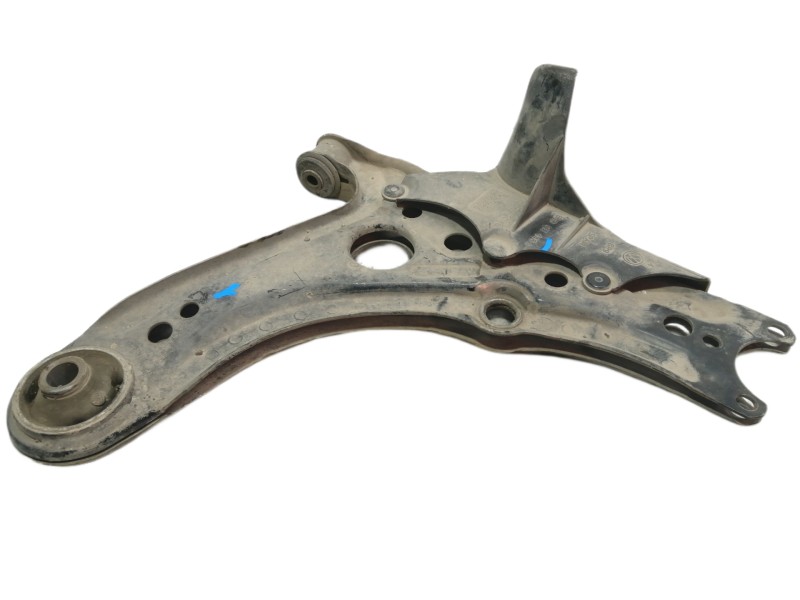 Recambio de brazo suspension inferior delantero derecho para volkswagen lupo (6x1/6e1) conceptline referencia OEM IAM 6N0615448 