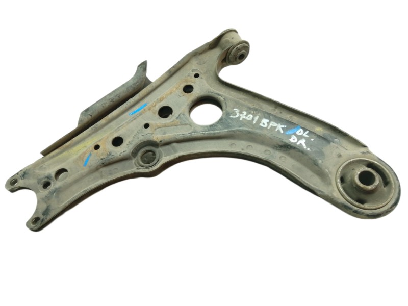 Recambio de brazo suspension inferior delantero derecho para volkswagen lupo (6x1/6e1) conceptline referencia OEM IAM 6N0615448 