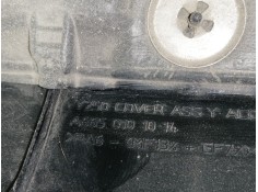 Recambio de tapa motor para ssangyong rexton 270 xvt premium referencia OEM IAM A6650101014 060805A Y250 2