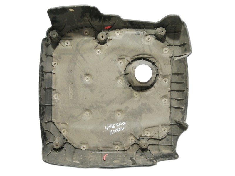 Recambio de tapa motor para ssangyong rexton 270 xvt premium referencia OEM IAM A6650101014 060805A Y250