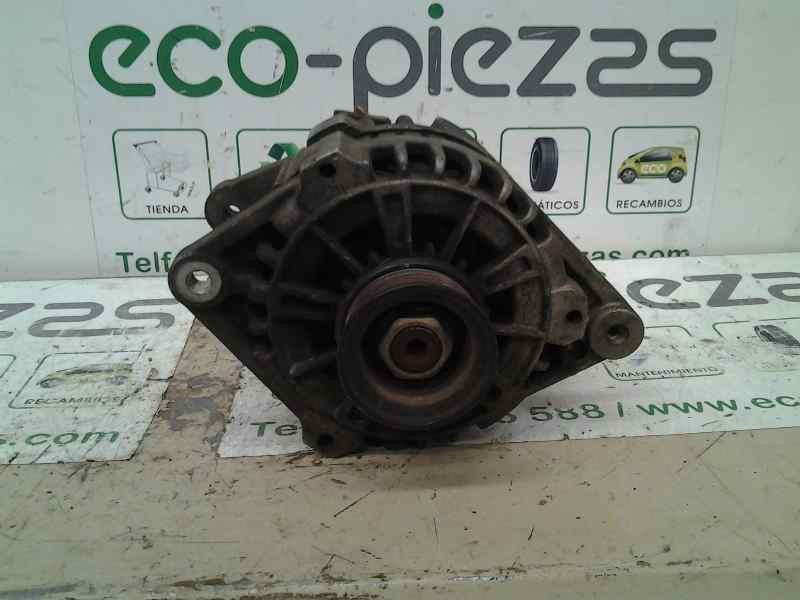 Recambio de alternador para daewoo lanos 1.4 cat referencia OEM IAM   