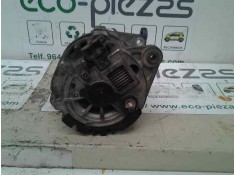 Recambio de alternador para daewoo lanos 1.4 cat referencia OEM IAM    2