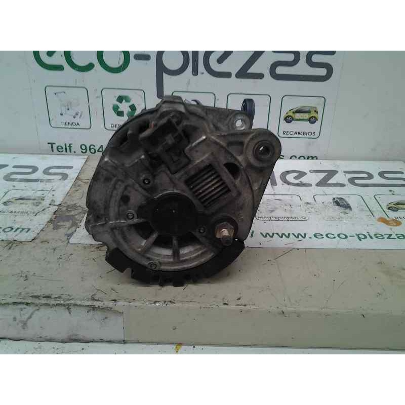 Recambio de alternador para daewoo lanos 1.4 cat referencia OEM IAM   