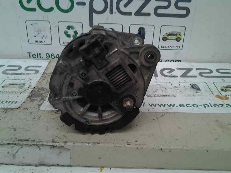 Recambio de alternador para daewoo lanos 1.4 cat referencia OEM IAM   