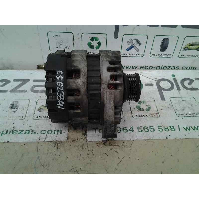 Recambio de alternador para daewoo lanos 1.4 cat referencia OEM IAM   