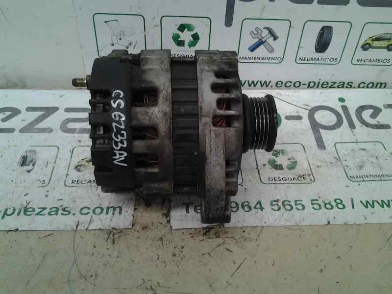 Recambio de alternador para daewoo lanos 1.4 cat referencia OEM IAM   