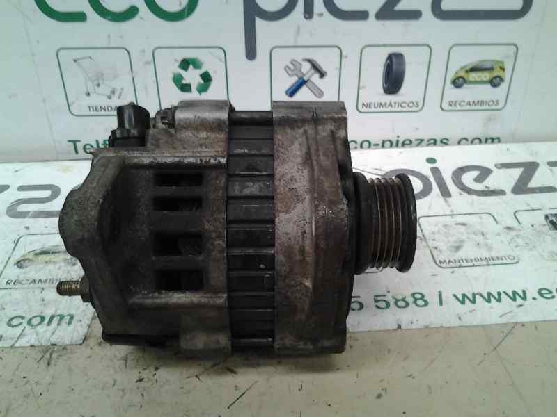 Recambio de alternador para daewoo lanos 1.4 cat referencia OEM IAM   