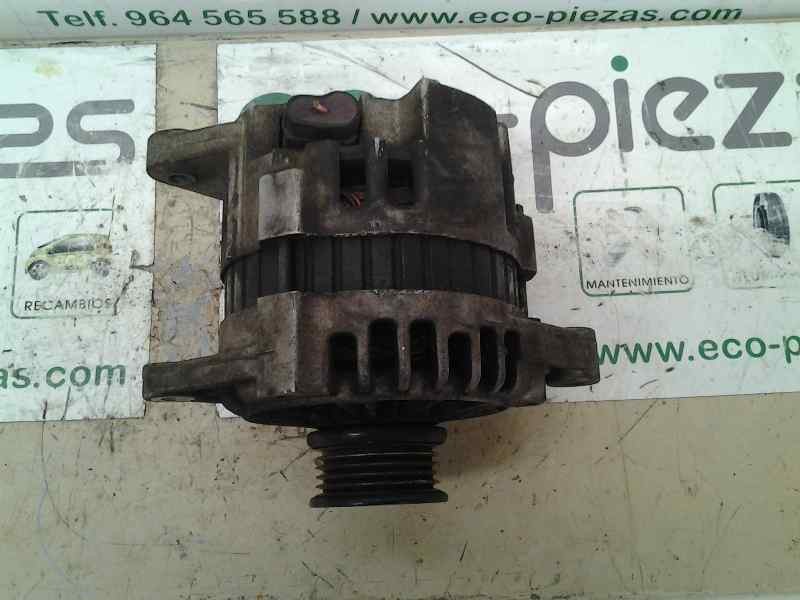Recambio de alternador para daewoo lanos 1.4 cat referencia OEM IAM   
